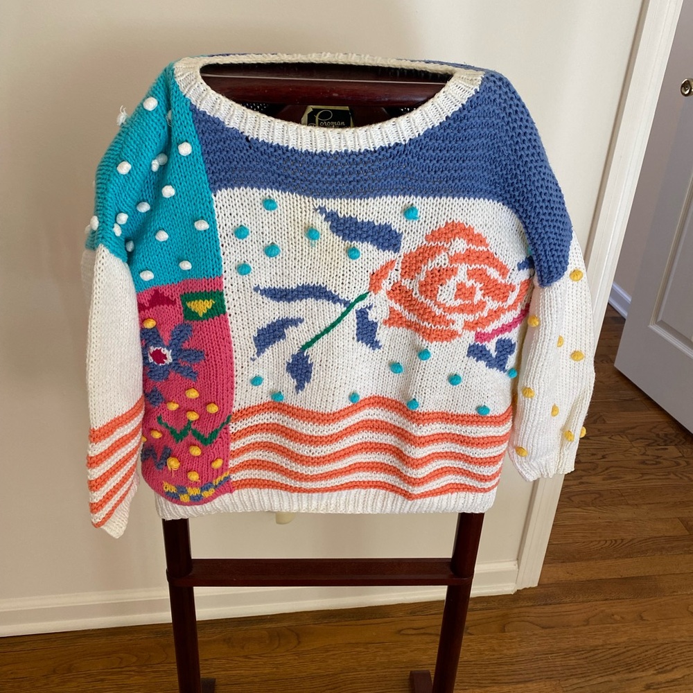 Petite Sweater SP